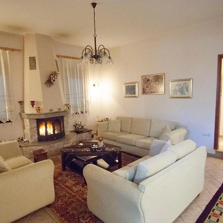 Elati Electra'S Cozy House Villa Exterior photo