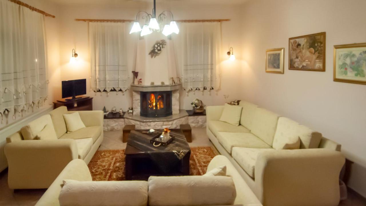 Elati Electra'S Cozy House Villa Exterior photo